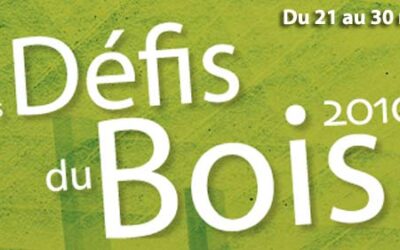 Défis du Bois 2010