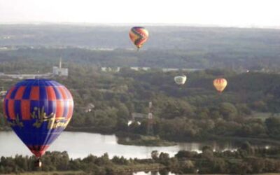 Les Montgolfiades sont là !