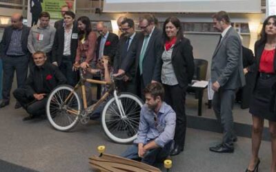 Les Cambium Makers gagnent encore en 6 minutes…