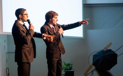 Photographies de la remise des diplômes 2014