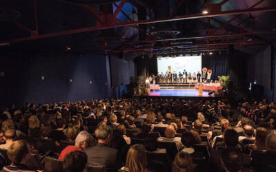 Photographies de la remise des diplômes 2015