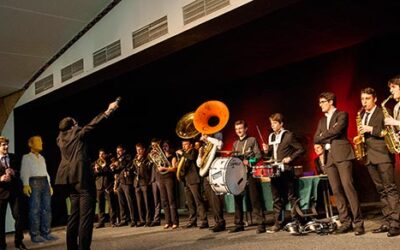 Remise des diplômes 2016