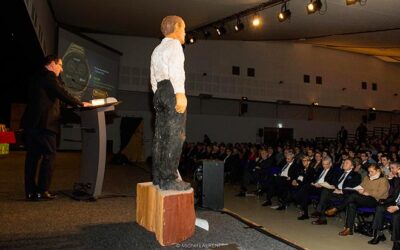 Photographies de la remise des diplômes 2016