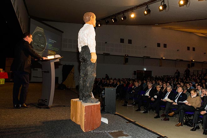 Remise des diplômes