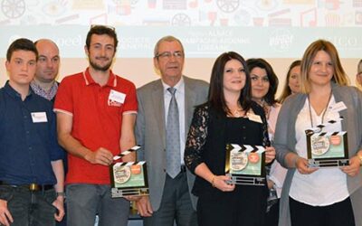 Clément BELIN lauréat du concours Film ta Boîte