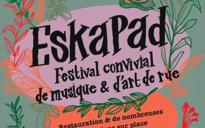 Seconde édition du festival ESKAPAD à l’ENSTIB les 28 et 29 septembre