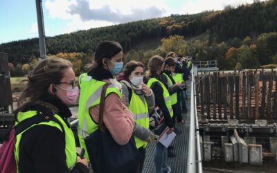 Les élèves ingénieurs de 1ère année visitent le Groupe SIAT