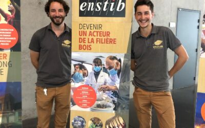 DES COMOBOS POUR LA PROMOTION DE L’ENSTIB