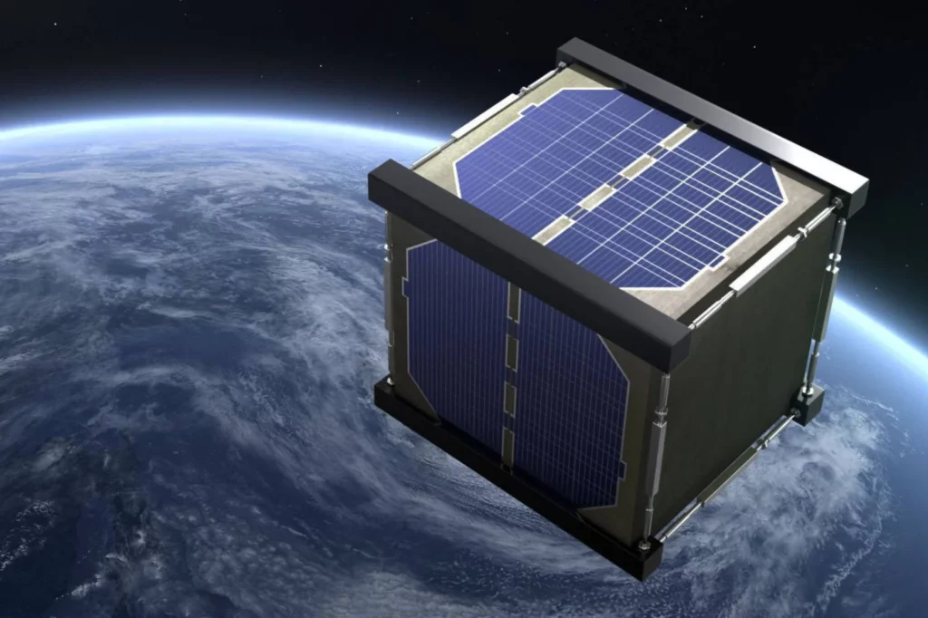Lignosat, un satellite en bois de magnolia devrait être lancé dans l'espace en 2024