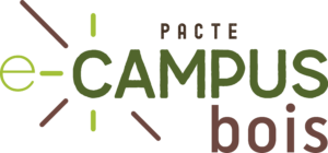 Logo PACTE Campus Bois