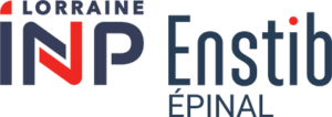 Logo ENSTIB