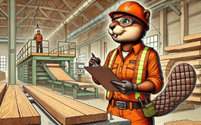 Quality Engineer in the wood industry