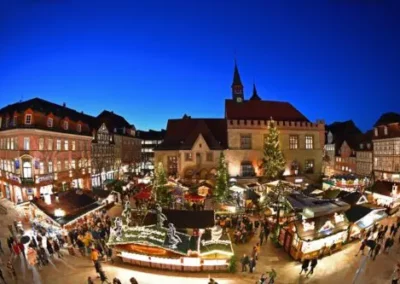 Marché de Noël de Gottingen