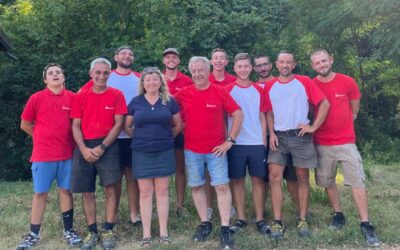 Reprise de la société familiale LLORCA Charpente par un ingénieur ENSTIB