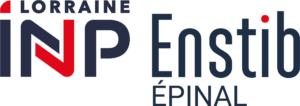 Logo ENSTIB