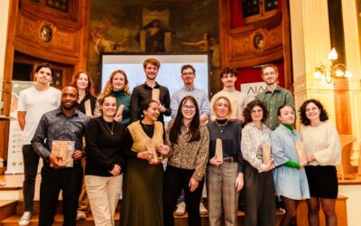 Deux étudiantes de l’ENSTIB remportent le prix régional Grand Est du concours national !MPACT