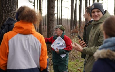 EN FORÊT AVEC L’ONF