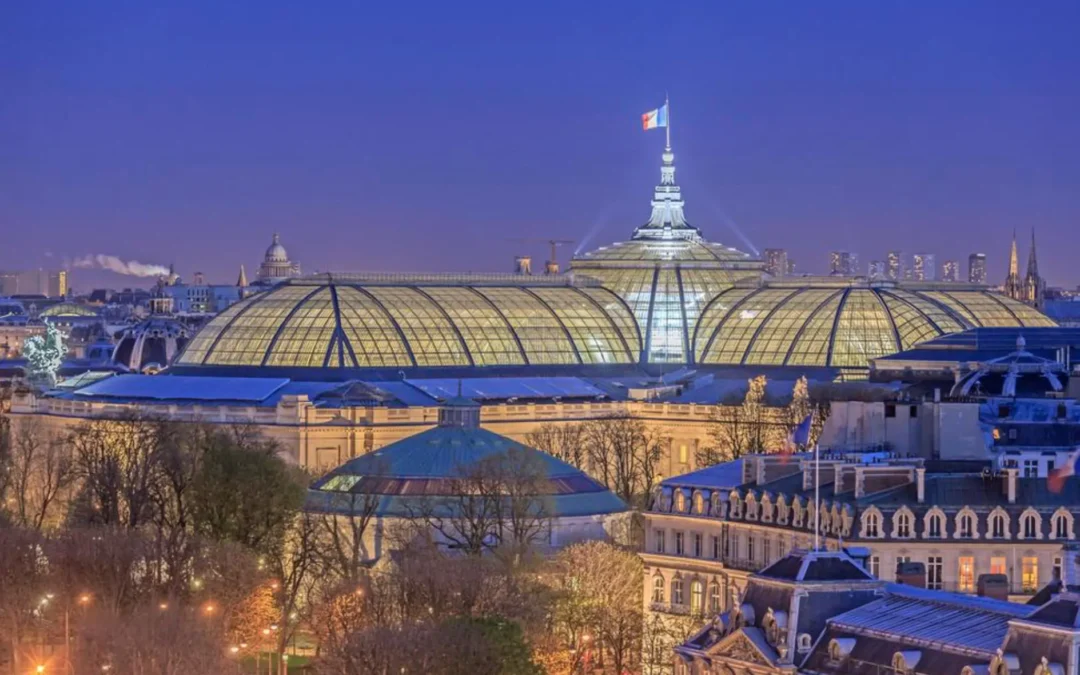 L’ENSTIB au Forum International Bois Construction 2025