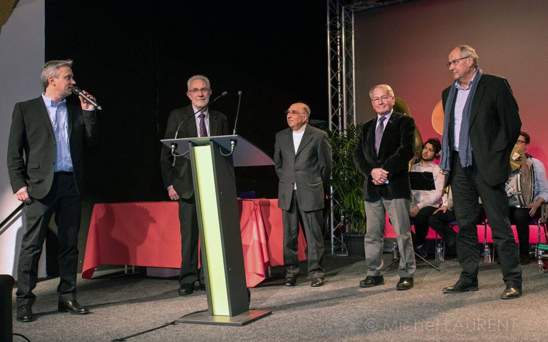 Hommage à André Zoulalian, enseignant et chercheur passionné